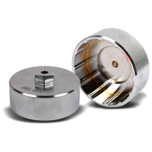 Ölfilterschlüssel 76,8 mm 12 Noppen für VW, Audi