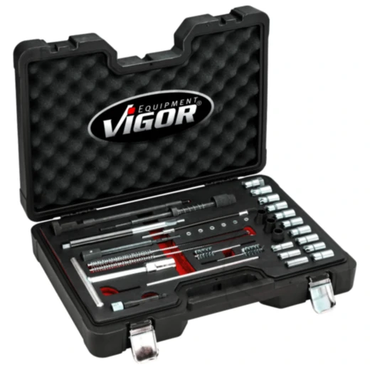 Injektorschacht Reinigungs Set für Mercedes-Benz CDI