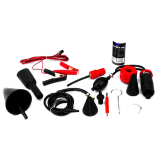 Lecksuchgerät MINI SMOKEY – Professionelles Leckdetektionssyste