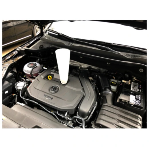 Öleinfüll-Adapter für VW, AUDI, SEAT, SKODA 2.0 TFSI_2