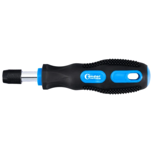 Handgriff mit Schnellverschluss für Motorräder