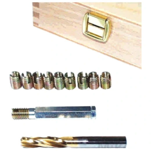 Gewindereparatursatz M6 für: Mercedes-Benz Injektoren