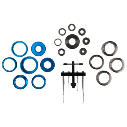 KS Tools Wellendichtring-Montagesatz 24-teilig für Motorwellen_0