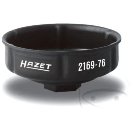 Ölfilterschlüssel 76 mm für AUDI, MERCEDES