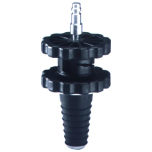 Universaladapter UA2 für Kühleröffnungen 27-42 mm