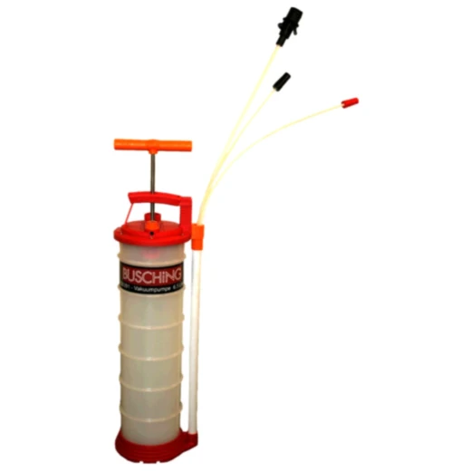 Vakuumpumpe 6,5 Liter mit 3 Sonden für Kfz