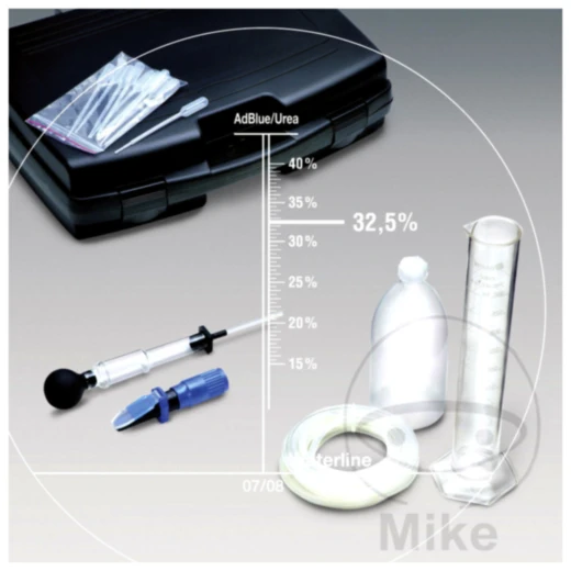 Prüfkit für SCR-System AdBlue 15 teilig_0
