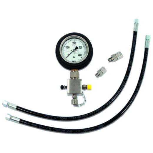 Hochdruck-Prüfgerät GDP 400 für GDI-Motoren