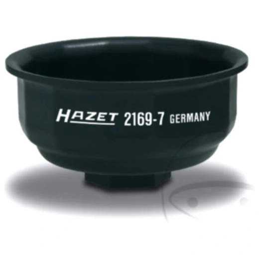 Hazet Ölfilterschlüssel 64 mm 14kant für Toyota und Mazda