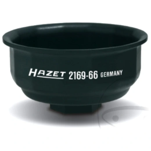 Ölfilterschlüssel für verschiedene Modelle 66mm Rillenprofil