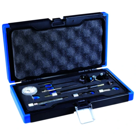 Einstellset für Diesel-Einspritzpumpen