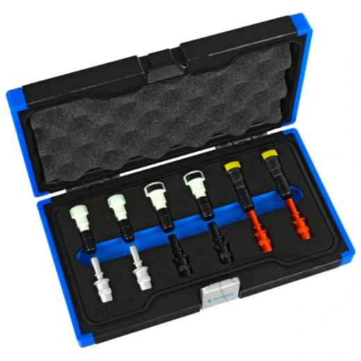 Kraftstoff Verschlussstopfen Set 12-teilig