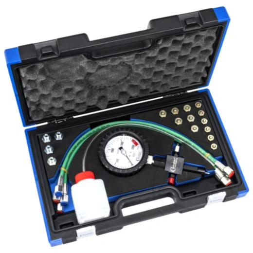 Common-Rail Hochdruck-Prüfgerät für Dieselfahrzeuge 2000 bar