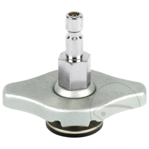 Kühleradapter für verschiedenen Fahrzeuge