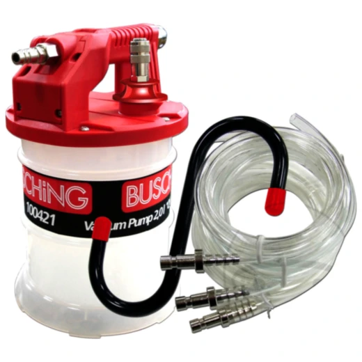 Dieselfilter-Befüll- und Entlüftungsgerät für Diesel-Direkteinspritzer