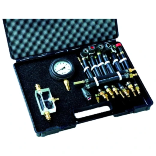 Kraftstoffsystemdruck Prüfgerät für Motoren