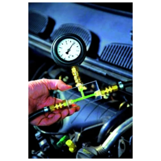 Kraftstoffsystemdruck Prüfgerät für Motoren_0