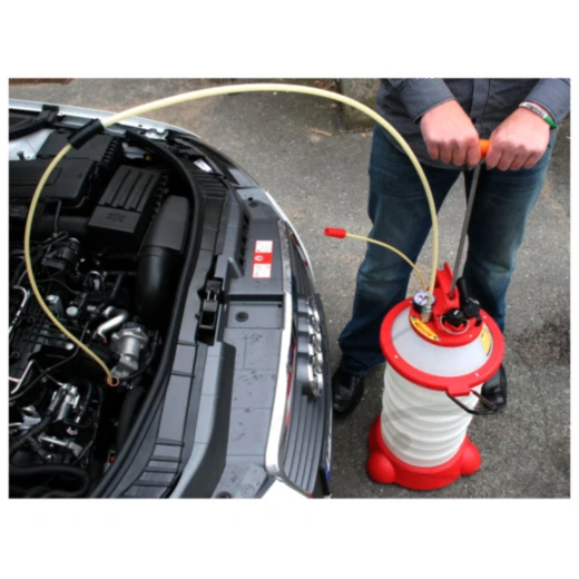 Vakuumpumpe 18 Liter manuell mit 3 Sonden_1