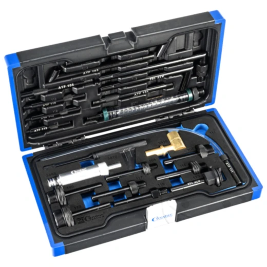 Adapter-Kit, 22-teilig für Getriebebefüllung