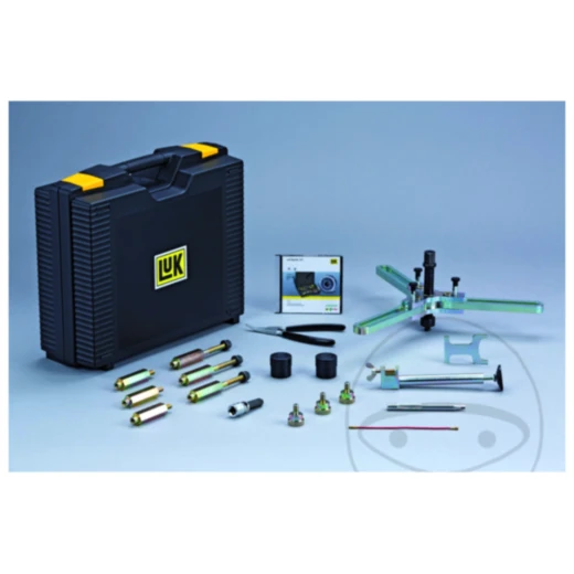 Werkzeug Doppelkupplungs-Basisset