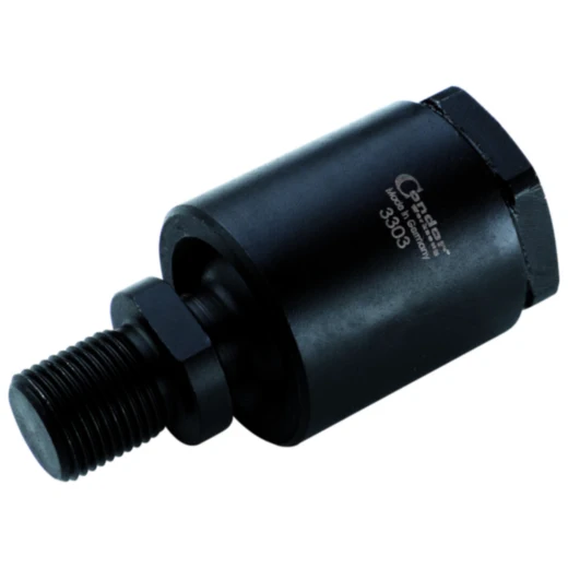 Gelenk-Adapter Anschlussgewinde M18X1.5 für Motorräder