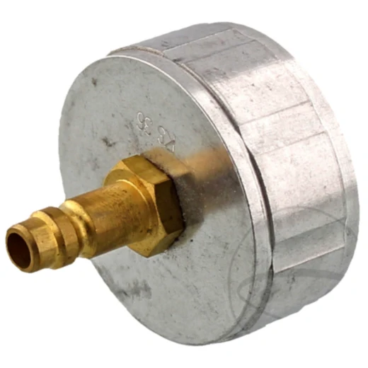 Aluminium Adapter KS 36 für Kühlsysteme