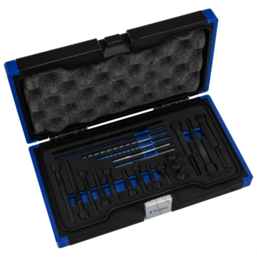 Glühkerzen Demontagesatz für gängige Gewinde