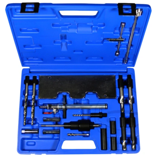 Glühkerzen-Ausbohrwerkzeug für VAG 2.5 2.7 3.0 V6 TDI