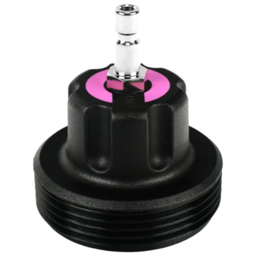 Kühleradapter Nr. 9 Violett für AUDI, BMW