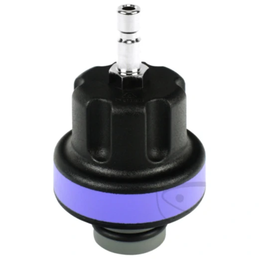 Kühleradapter 16 Violett für Mercedes Benz