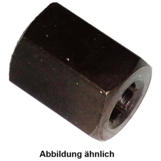 Aufsteckmutter 14 mm für Schraubenausdreher-Satz 6160022