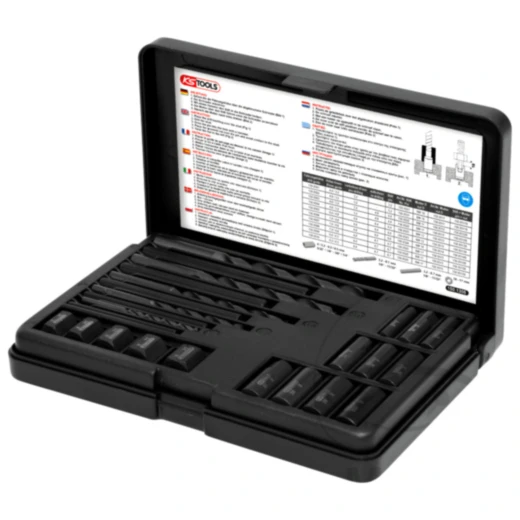 Schraubenausdreher Set