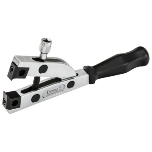 Achsmanschetten-Zange für Lenkgetriebe und Drehmomentvorgabe