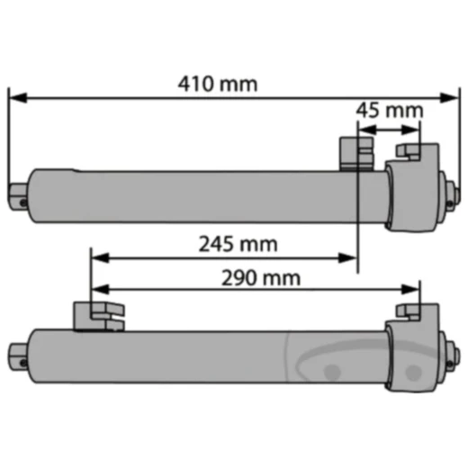 Federspannersatz 5-teilig für verschiedene Modelle_0