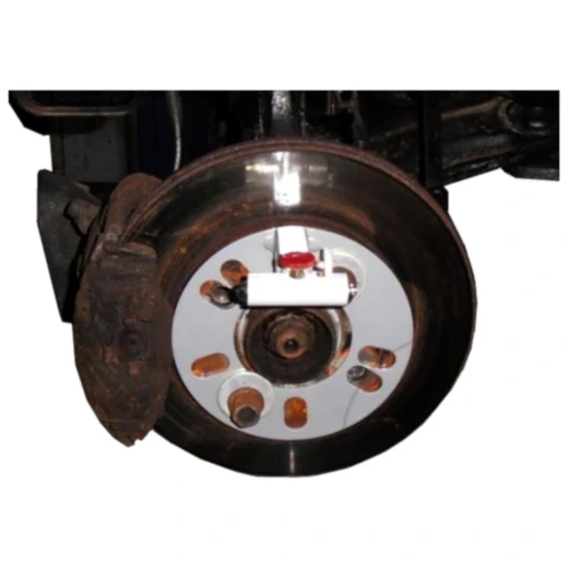 Laser Spur- und Sturzkontrollwerkzeug für Motorräder_0