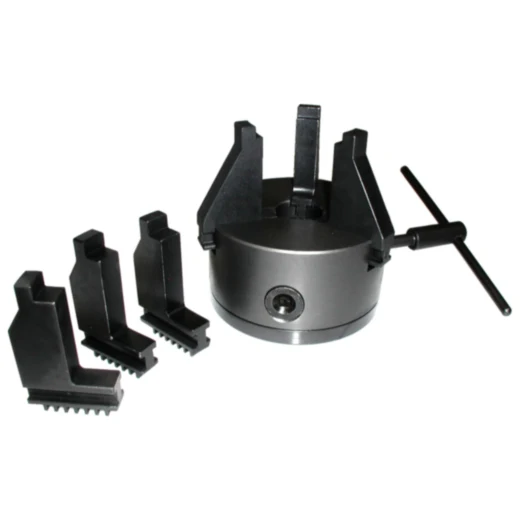 Universal 3-Punkt Pressunterlage für Motorräder 45-120 mm