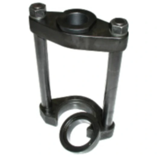 Universal-Pressrahmen K65 für Motorräder