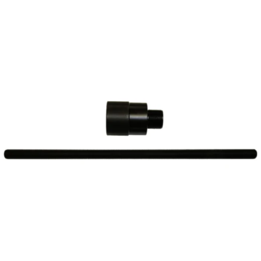 Adapter für Klann Hydraulikzylinder mit Spindel M20x500mm