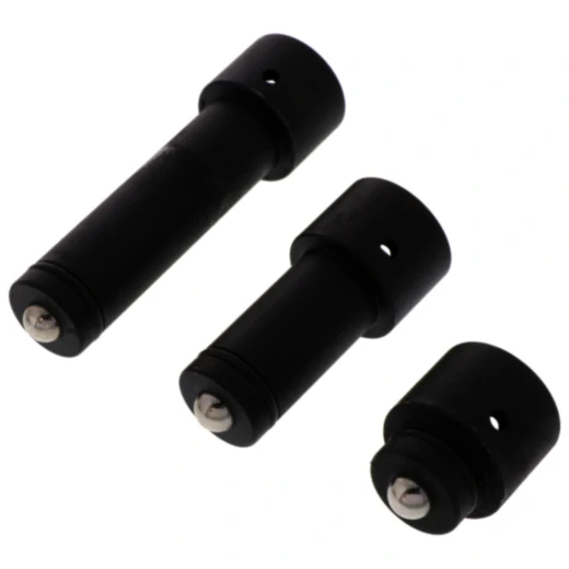 Verlängerungsadapter SET 3-teilig 25/50/75 mm für Motorräder