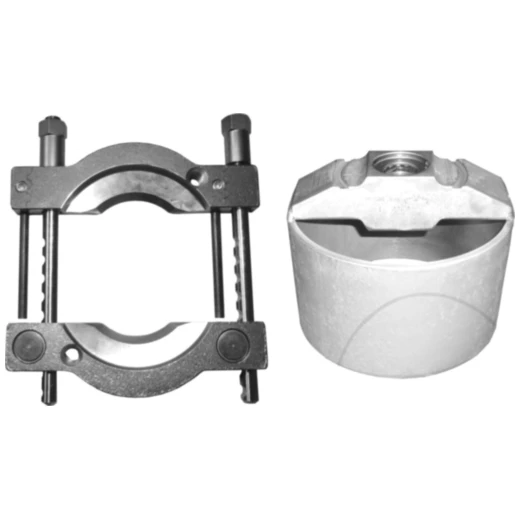 AUSBAUEINHEIT für Radnaben bis 165 mm