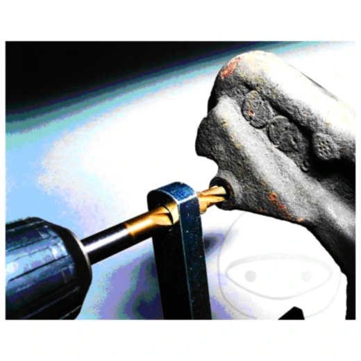 Bohrschablone für VAG für Gewinde-Reparatur-Satz_0