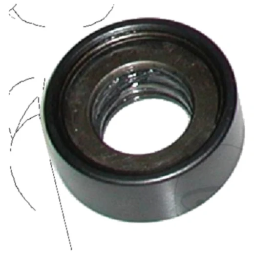 Druckstück mit Axiallager K 67-09