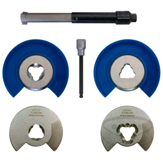 Federspanner für Audi