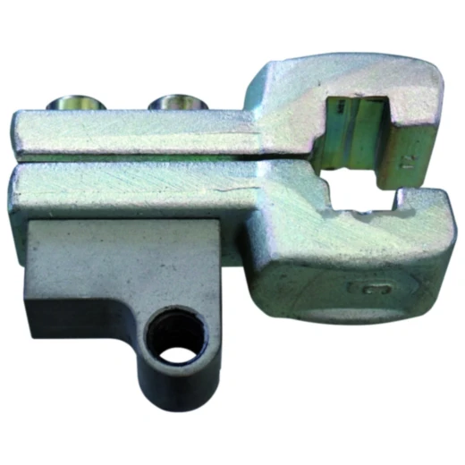 Klemmschuhpaar für Radnabenaufsatz