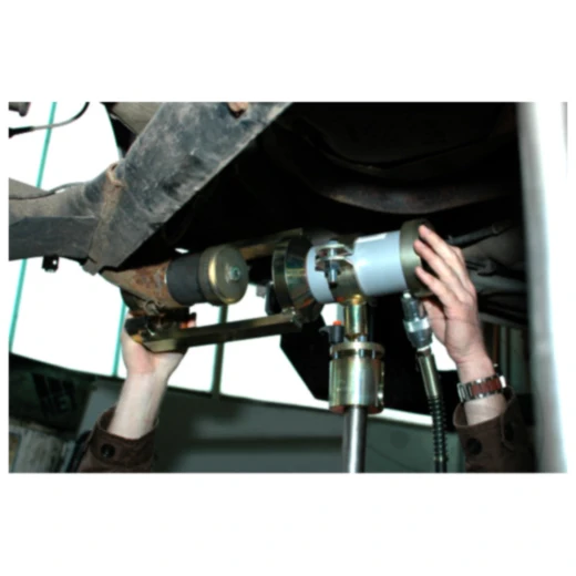 SICHERHEITSHALTER für hydraulisch Zylinder