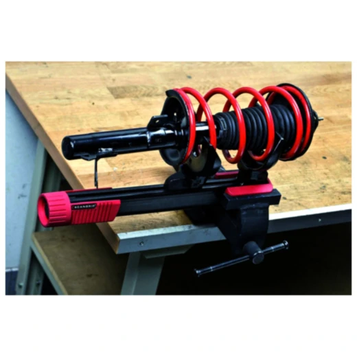 Federspanner Satz 5-teilig für die sichere Federbeinmontage_1