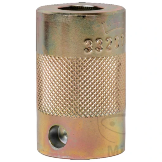 Druckmutter M20 lang für höhere Kraftübertragung