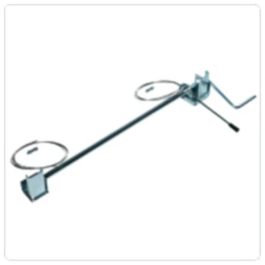 Winde für Presstisch