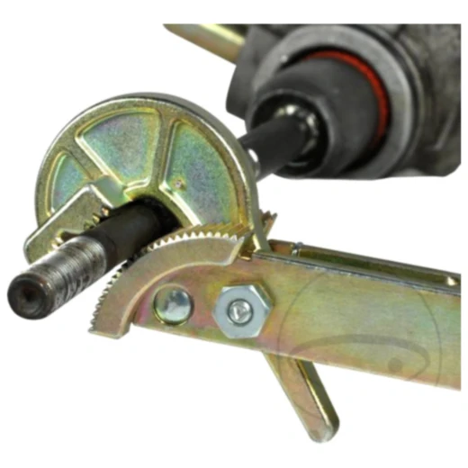 Spurstangenzange für PKW 9-22 mm Länge 390 mm_0