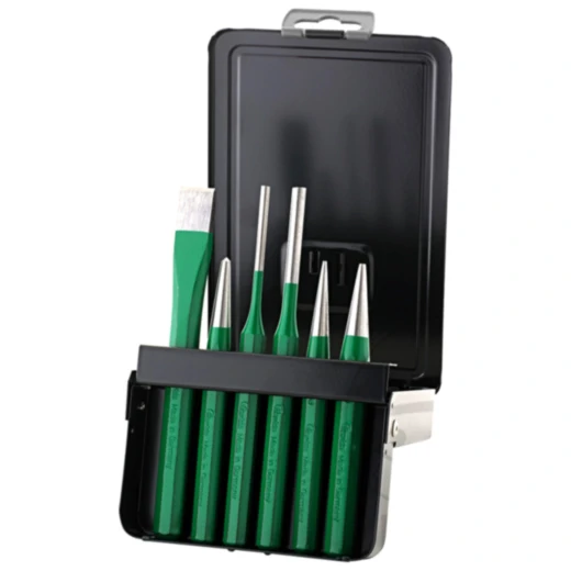 Werkzeugsatz 6-teilig für präzises Arbeiten